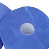 Rolo de papel de limpeza azul (2 rolos)
