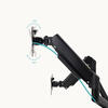 Suporte de Parede para 2 Ecrãs 13-34 LP1434TNR-B