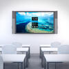 M Motorized Wallmount 80 kg HD
