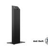 Suporte Display M Pro Series - Kiosk Black 15-32