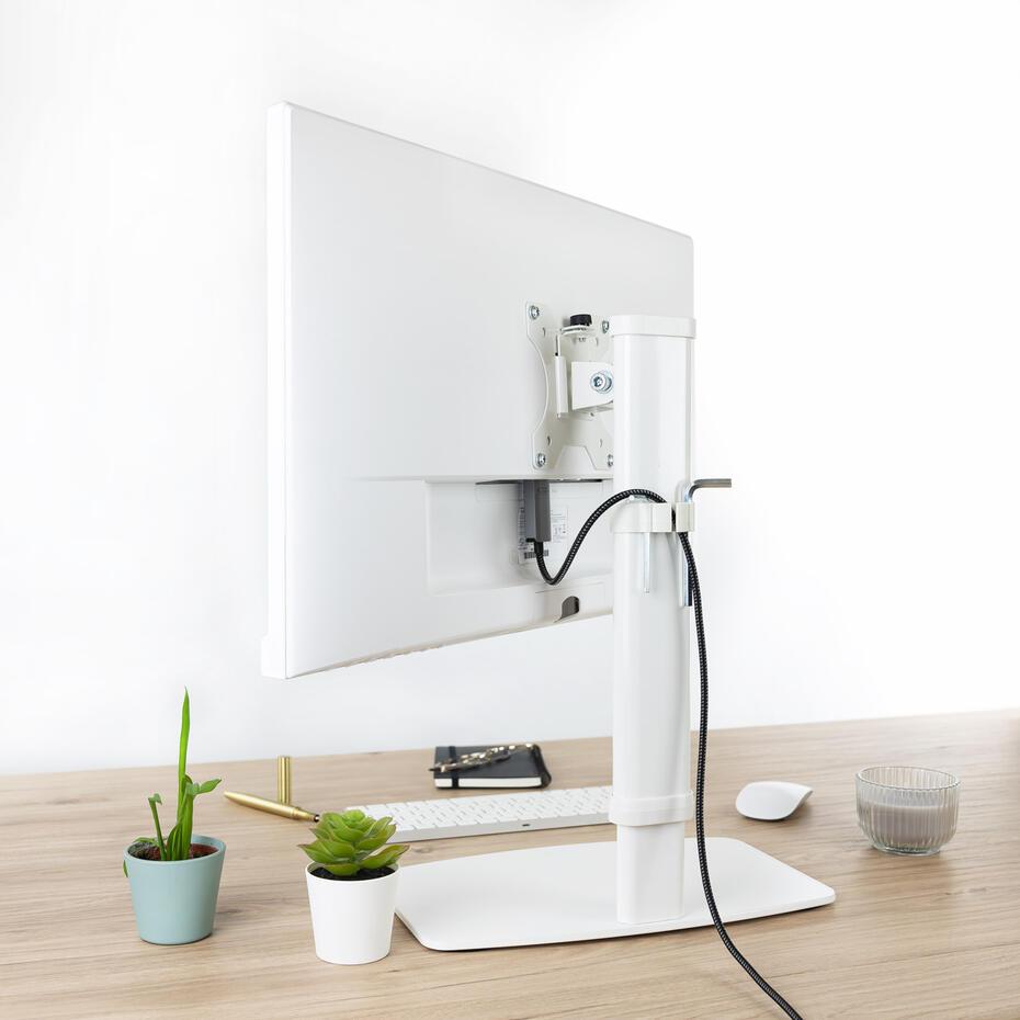 Suporte de Mesa para Ecrãs de 17-27 DB1127TN-W