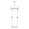 Suporte Motorizado M Wallstand 90kg