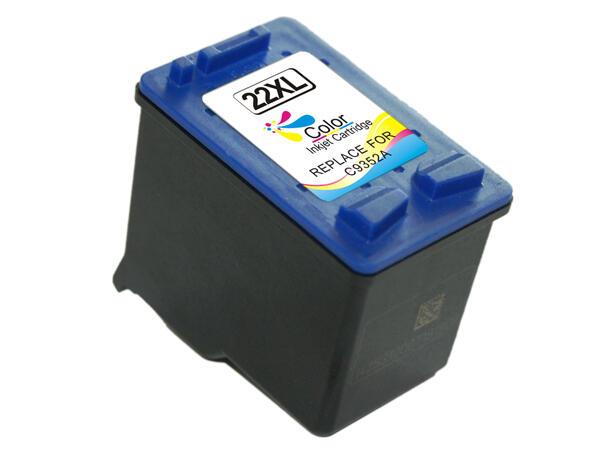 C9352CE (22XL) Cor HP Compatível