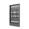 Totem M Pro Series Enclosure 85 Floormount Covered