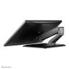 Suporte de mesa FPMA-D885BLACK para monitor 10-32
