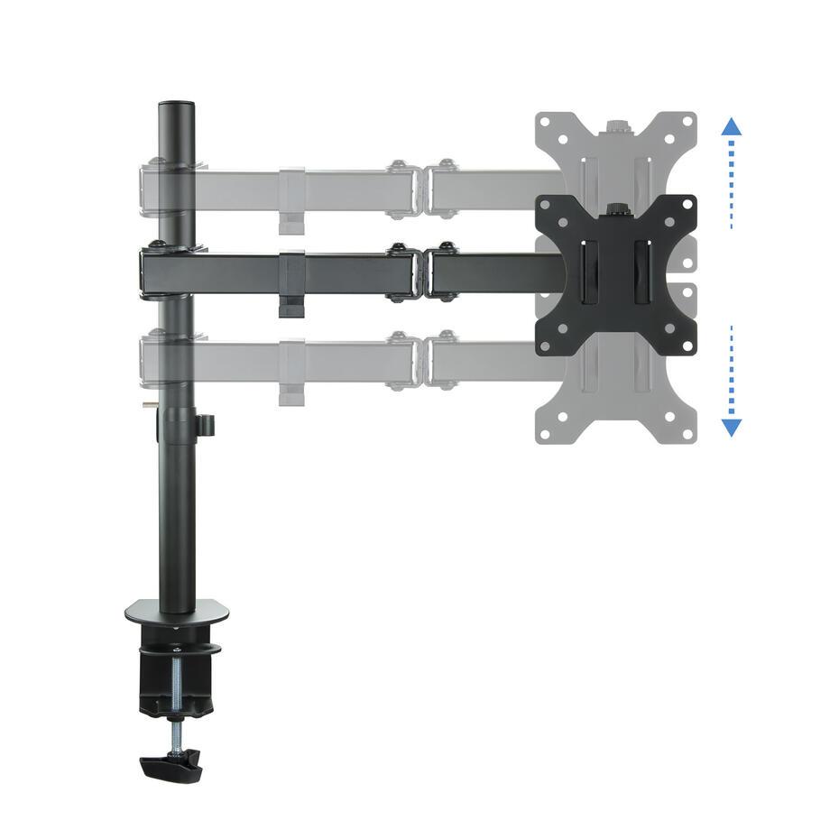 Suporte de Mesa para Ecrãs de 13-32 DB1032TN-B