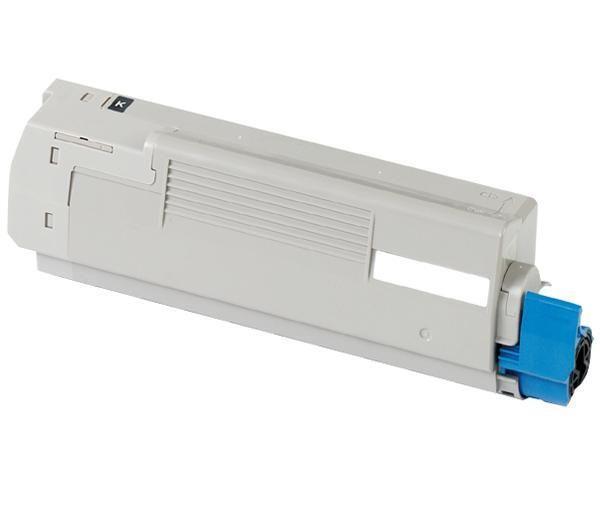 Oki C5800 Toner Preto Compatível