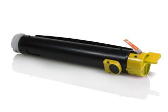 Xerox Phaser 6350 Toner Amarelo Compatível