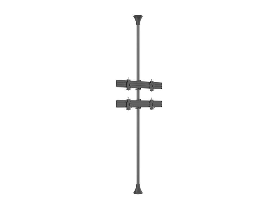 Suporte de chão ao teto Pro MBFC2X2U-F100
