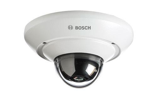Dome fixa 5MP 360º IP66 mont superfície  NUC-52051-F0E 