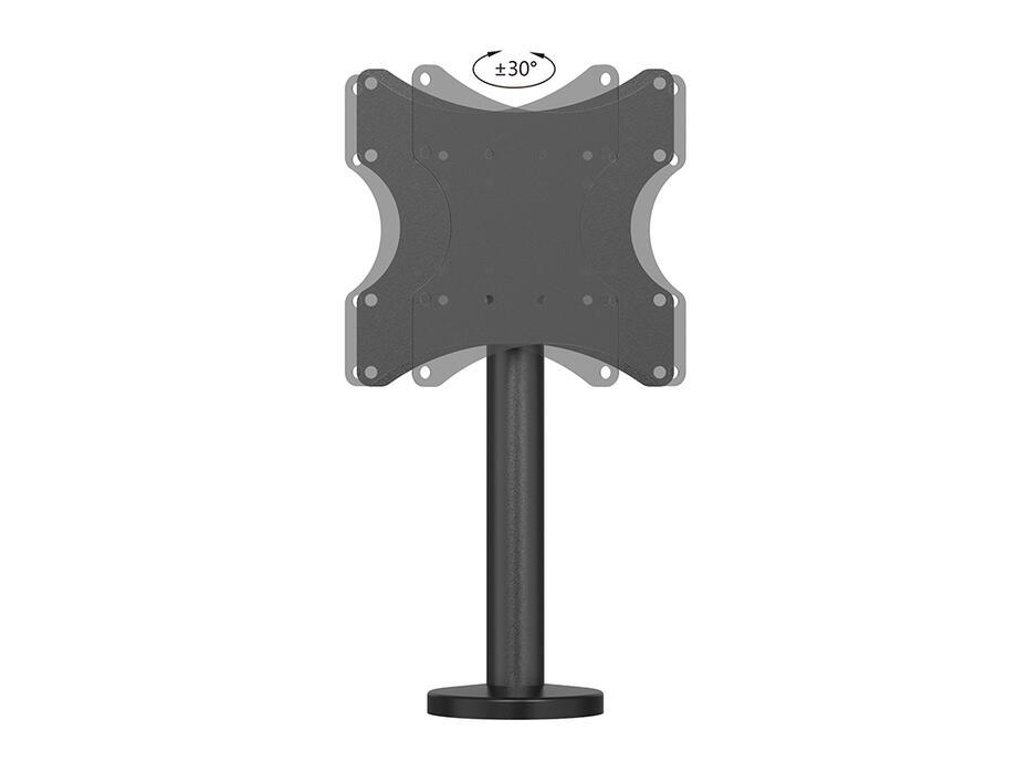 M VESA Bolt Down TV-mount Turn 200