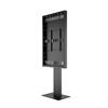 Suporte Display M Pro Series Enclosure 65 Kiosk Black