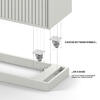 Armário M AV Cabinet TV-Lift 55¨ Slimline