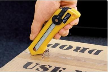 X-Acto OLFA 90º Cutting Base Ratchet Lock Utility 