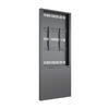 Totem M Pro Series Enclosure 55 Floormount Covered