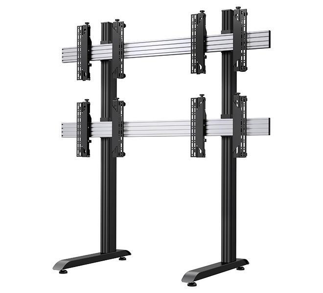Suporte Videowall 2x2 Universal System 39-60