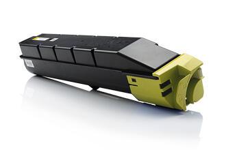 Kyocera TK8305 Toner Amarelo Compatível
