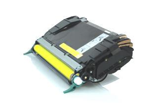 Lexmark C522 Toner Amarelo Compatível