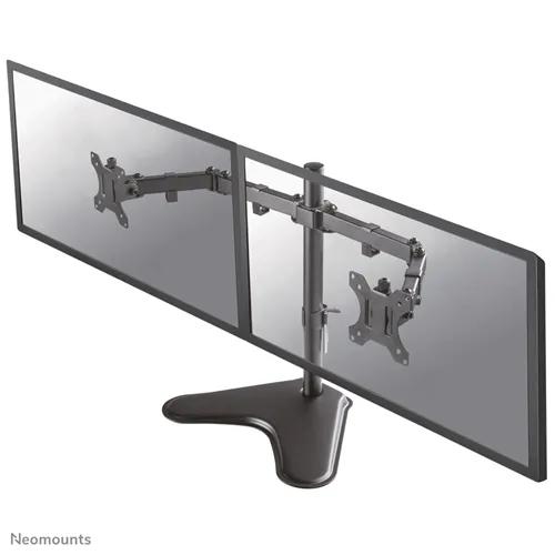 Suporte de mesa FPMA-D550DDBLACK para monitores 10-32