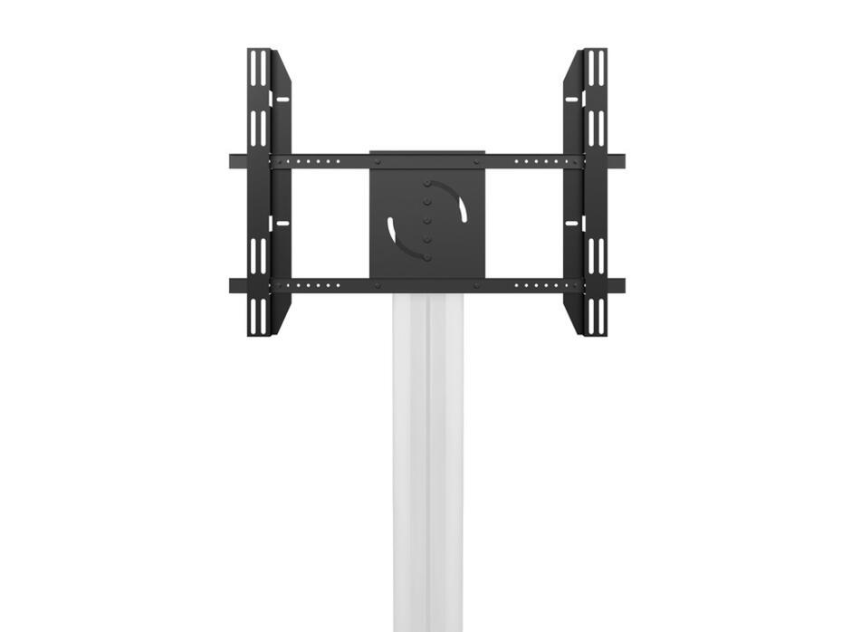 M Public Display Stand Single Screen Mount 
