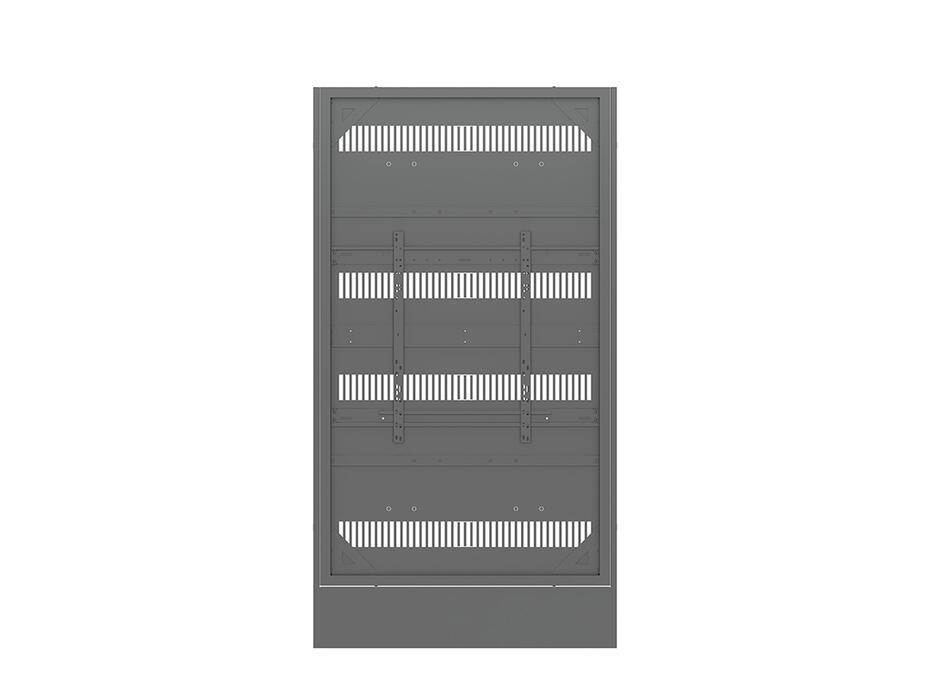 Totem M Pro Series Enclosure 85 Floormount Covered