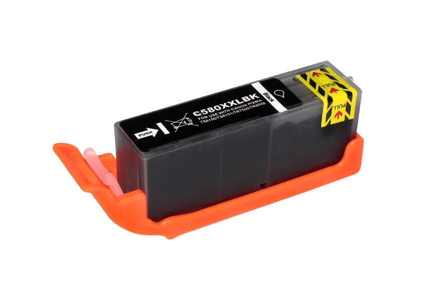 Canon PGI580XL Preto Compatível