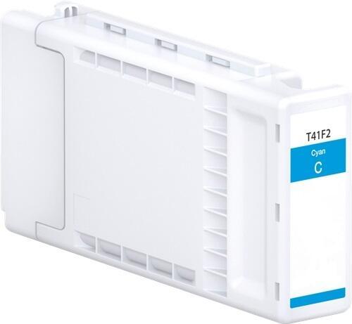 Epson T41F2 Azul Compatível