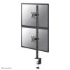 Suporte de mesa FPMA-D550DVBLACK para monitores 10-32