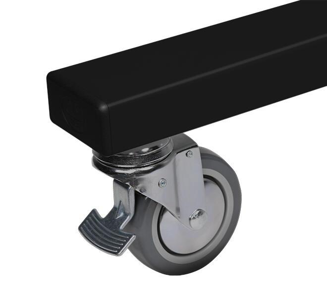 Suporte de Chão TV Twin B-Tech BT8510