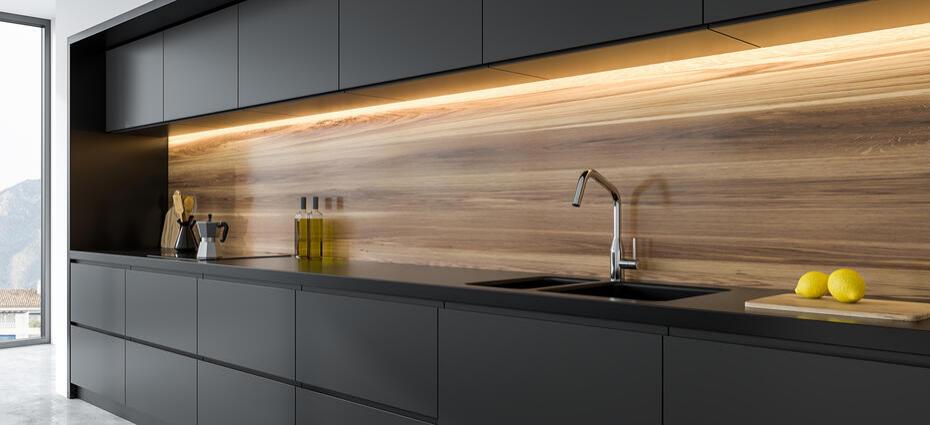 Vinil Design de interiores NE81 Super Mat Charcoal