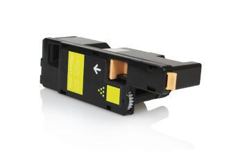 Dell C1660 Toner Amarelo Compatível