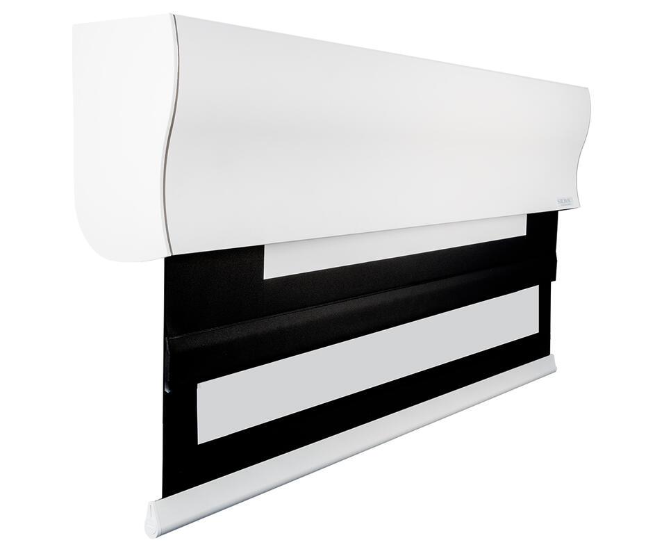 Tela Screenline Wave Biformato 305cm