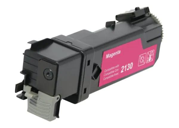 Dell 2130 Toner Magenta Compatível
