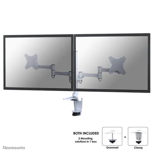 Suporte de mesa FPMA-D1330D para monitores 10-27