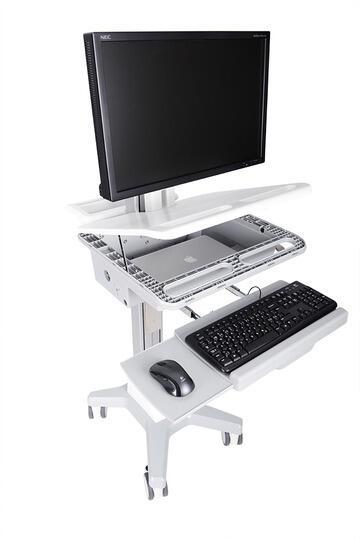 M Universal Workstation Cart DT