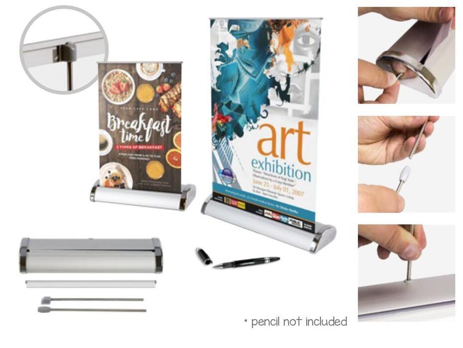 Mini Roll Up TORRICO
