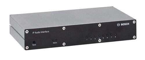 Interface de Audio IP PRS-1AIP1
