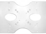 Adaptador Vesa Plate