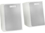 Alto-falante Satélite Compact Sound Branco LB6-S-L