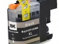 Brother LC127XL Preto Compatível