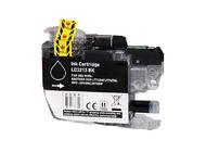 Brother LC3213BK Preto Compatível