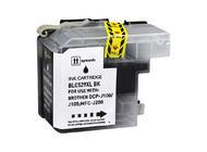 Brother LC529 Preto Compatível