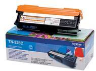 Brother TN325C Toner Azul Original