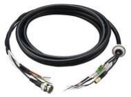 Cabo, c/ certif. IP66, à prova d'água  NDN-IOC-30M