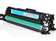 Canon 723/732 Toner Azul Compatível