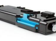 Dell C2660 Toner Azul Compatível