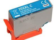 Epson 202XL (T02H2/T02F2) Azul Compatível