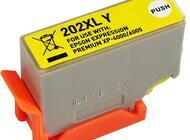 Epson 202XL (T02H4/T02F4) Amarelo Compatível
