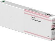 Epson T8046 Magenta Claro Compatível