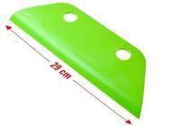 Espátula Tail Fin Green -Soft